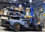 КОВАНЫЕ ДИСКИ ДЛЯ LAMBORGHINI AVENTADOR ЛАМБОРГИНИ