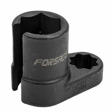 Ключ для датчика ''лямбда зонд''22мм, в блистере Forsage F-9G1404