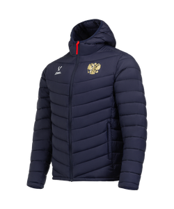 Куртка утепленная JÖGEL NATIONAL PerFormPROOF Light Padded Jacket, темно-синий