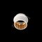 Встраиваемый светильник Loft IT Limit 10343/B White Gold