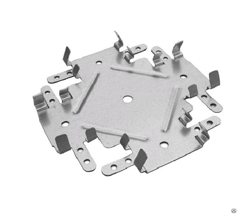 Соединитель одноуровневый (краб) П60/27