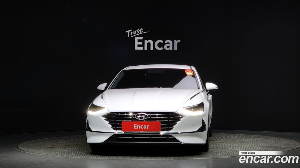 Hyundai Sonata (DN8) 2.0 (11.2020)