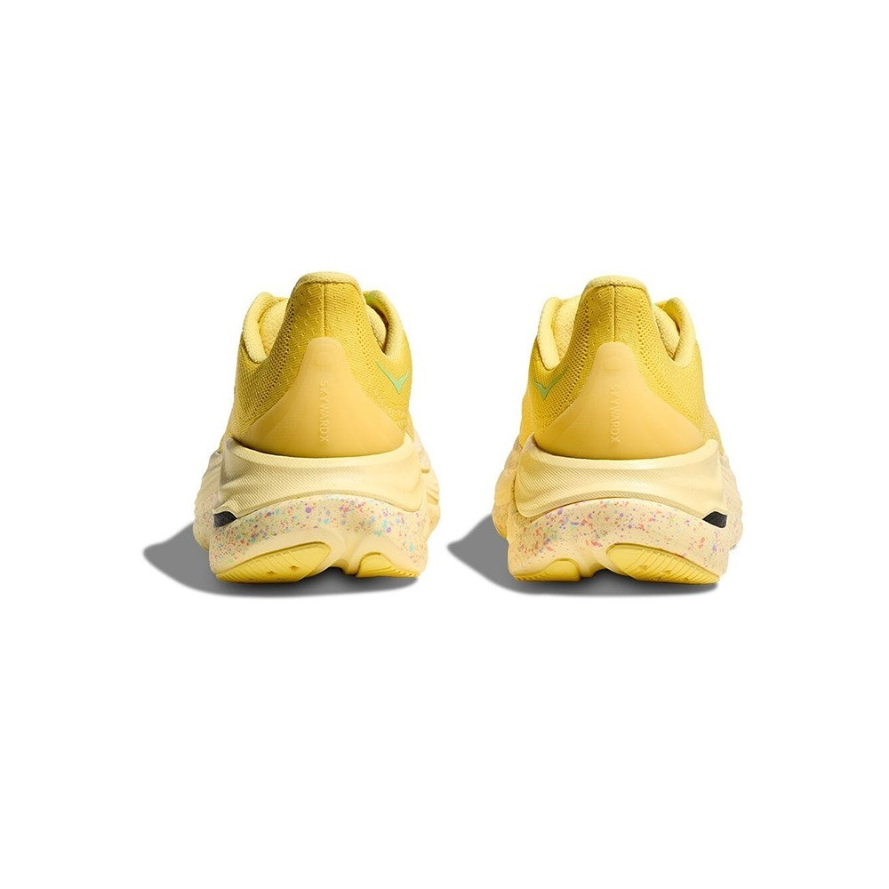 Кроссовки женские HOKA W SKYWARD X Lemonade / Sunlight