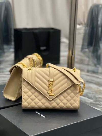 Yves Saint Laurent Envelope 24 cm