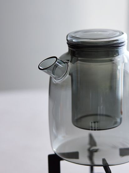 Набор из чайника и двух чашек misty, 1,5 л