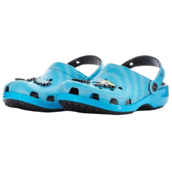 Crocs Classic Clog 'The Powerpuff Girls Bubbles'