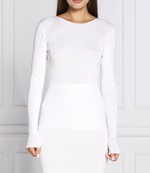 блузка Calvin Klein - белый(K20K204720)