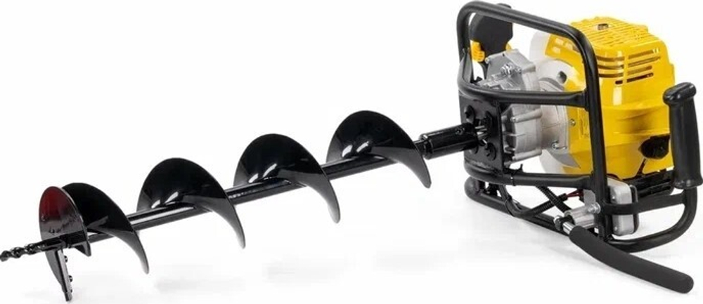 Бензобур CHAMPION AG452A без шнека