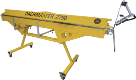 Листогиб ручной Metal Master DachMaster 2750