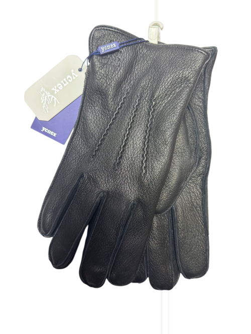 Перчатки. Мужские. Материал верха: Кожа оленя. Наружний шов. 10 шт в упаковке.