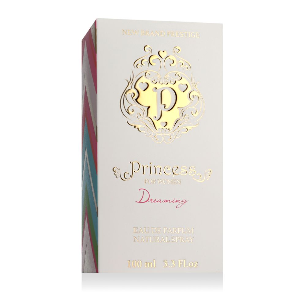 New Brand Perfumes Prestige Princess Dreaming Eau De Parfum 100 ml (woman)