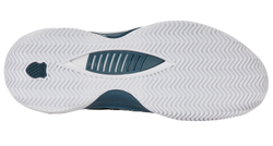 Мужские кроссовки теннисные K-Swiss Hypercourt Supreme 2 Clay - белый