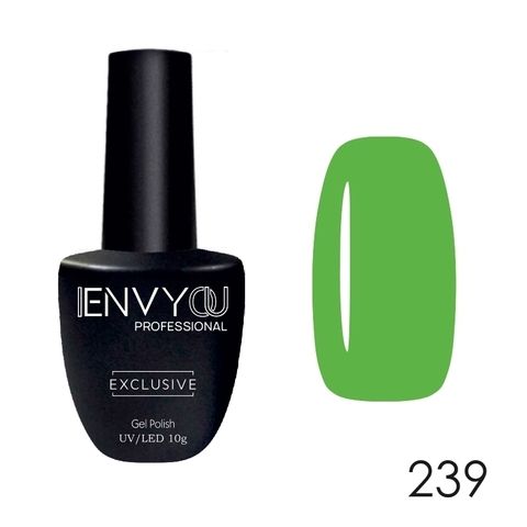 Гель-лак Envy Exclusive № 239