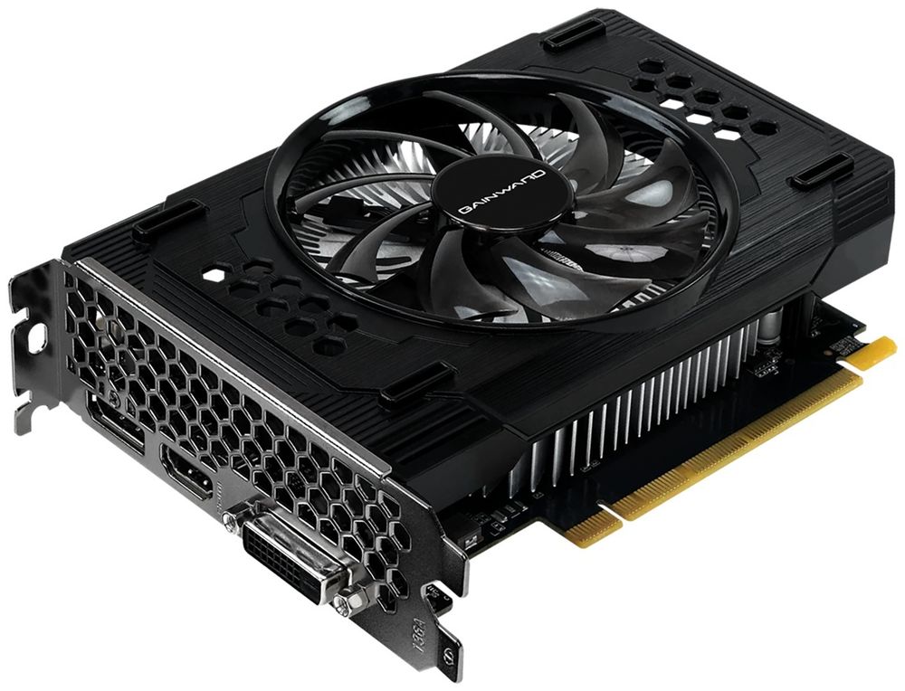 Видеокарта Gainward RTX 3050 PEGASUS 6 Гб