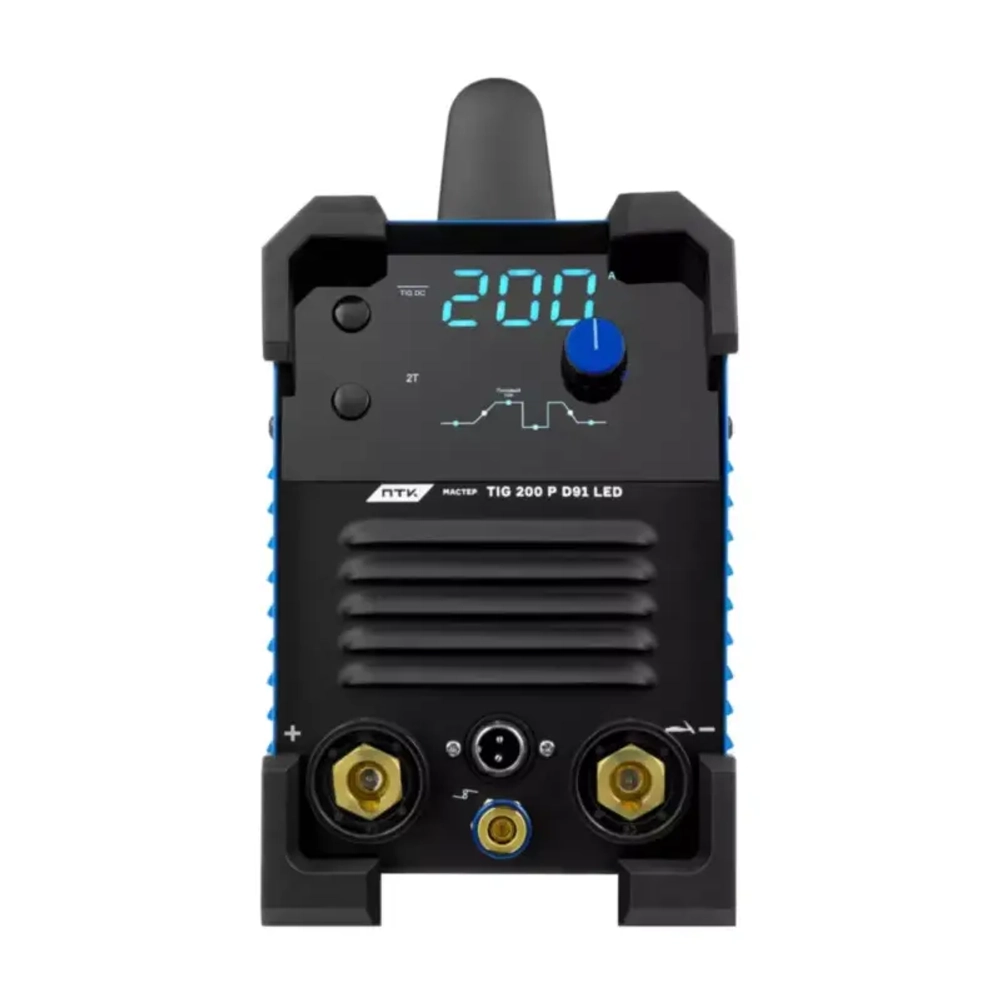 ПТК МАСТЕР TIG 200 P D91 LED аппарат аргонодуговой сварки 005.100.376