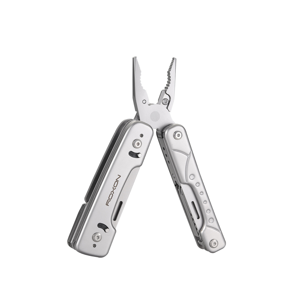 Мультитул Roxon Phantom S802V20 серебристый