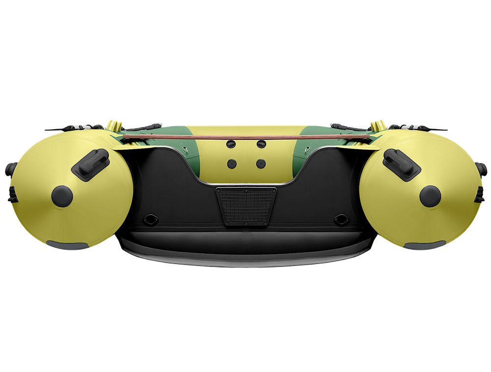 Лодка ПВХ Gladiator Air Sport E450S НДНД -