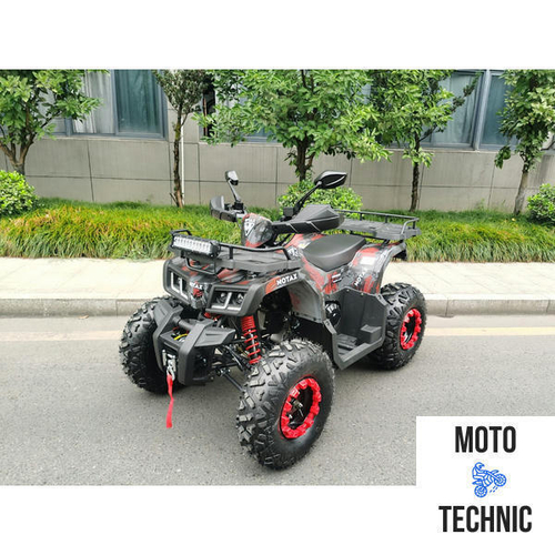 Квадроцикл MOTAX GRIZLIK T 200 LUX