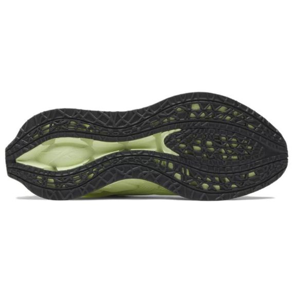 Reebok Zig Kinetica Бежевые кроссовки Низкие Желтые Женские