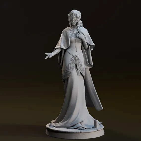 Fire Keeper - Dark Souls