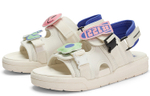 Kappa Kappa string Standard Sandals Sports Sandals Women's White