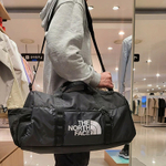 THE NORTH FACE 32L Handbag Travel Bag Gym Bag Outdoor Bag Polyester Black Unisex