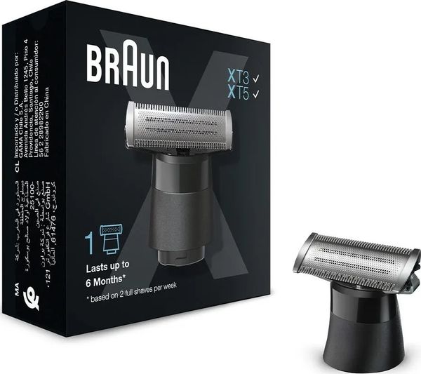 Насадка для электрического триммера Braun OneTool XT10 BLK