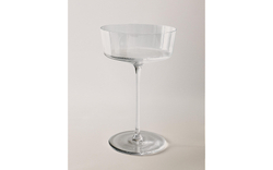 Zara Home бокал из стекла, цвет прозрачный, 16 см · 1207/410