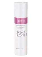 ESTEL PRIMA BLONDE Двухфазный спрей для светлых волос 200мл
