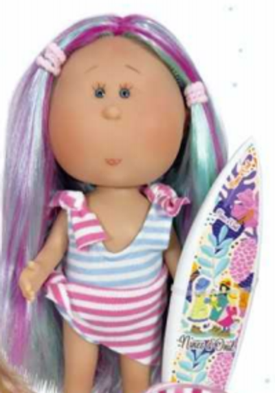 Кукла для девочки виниловая 30см Мия (3453K)
