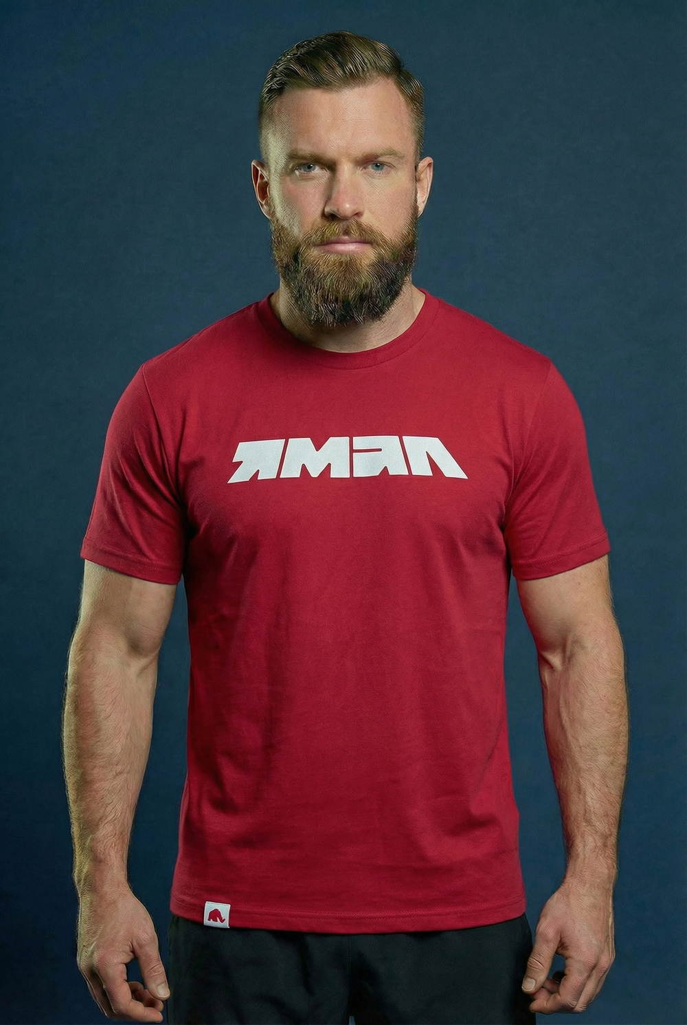 Футболка классическая "ЯМАЛ"