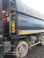 SITRAK C7H MAX 8x4 Самосвал ZZ3316V306ME (Дизельный, 12,4 л, 480 л.с., АТ)