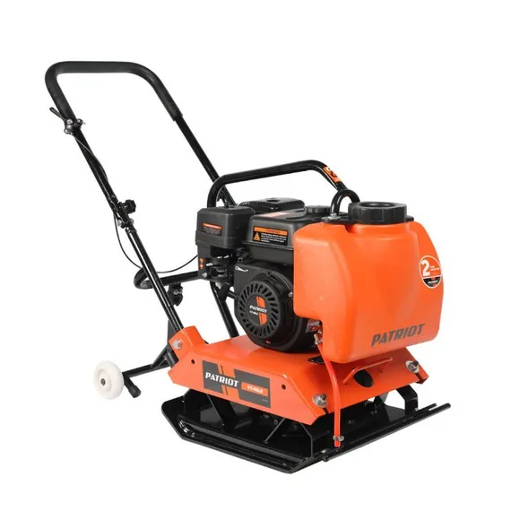 Виброплита бензиновая "PATRIOT" VT-90LB LONCIN