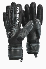Вратарские перчатки Reusch Attrakt Resist - черный