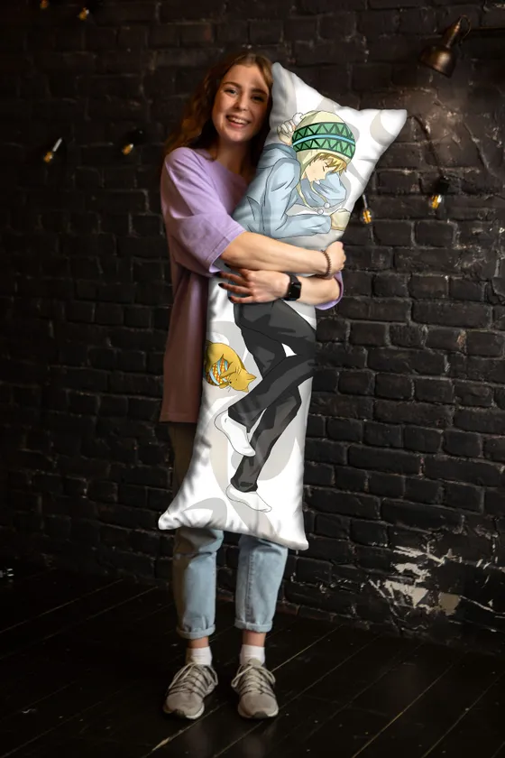 Дакимакура Юкинэ