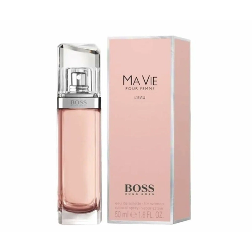 Женская парфюмерия Hugo Boss  Ma Vie Pour Femme L'Eau EDT 50 мл