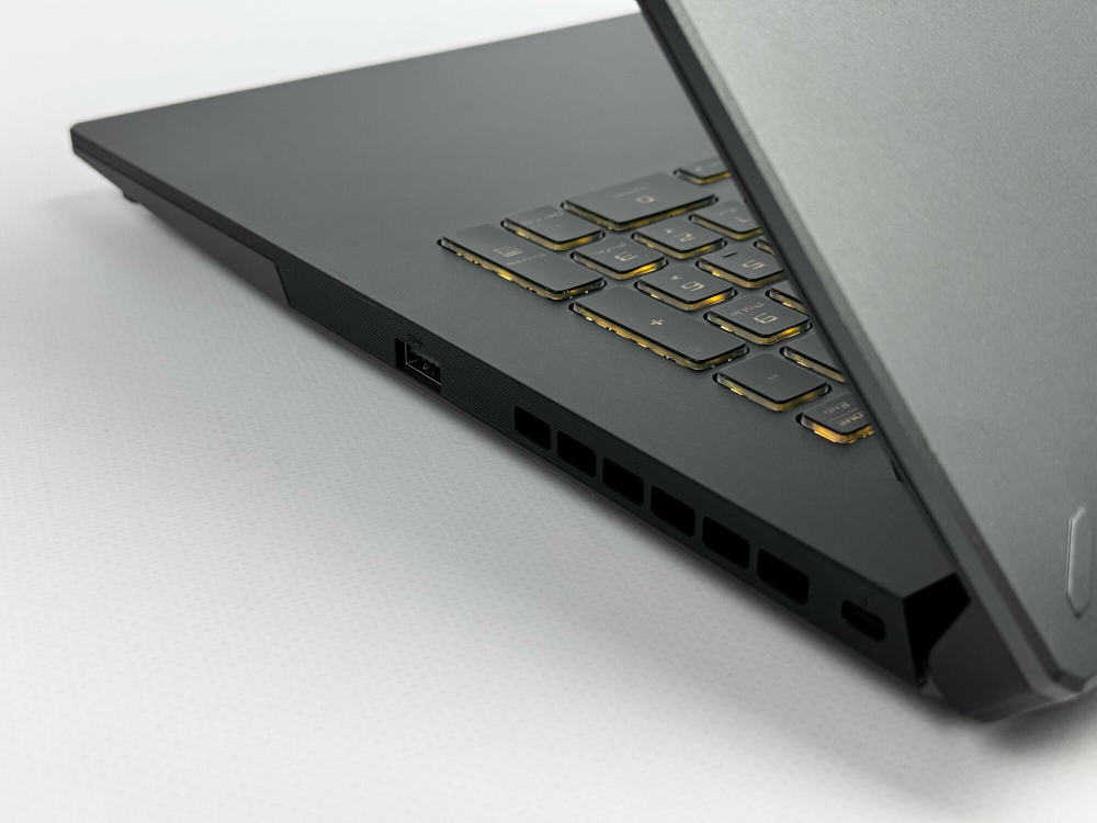 Игровой ноутбук ASUS TUF Intel Core I7-12700H / RTX 4070 8GB / 16GB / 1TB / 17.3" / 165Hz / Win11 Ru / Русско-Английская клавиатура