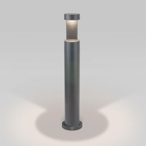 Уличный светодиодный светильник Elektrostandard Nimbus 35126/F серый a055642