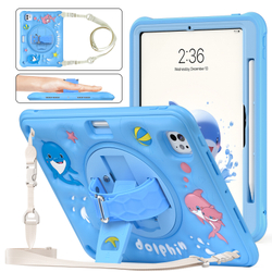Противоударный бампер Baby Bubbles Сase Belt для iPad Pro 11 2024