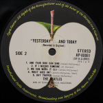 The Beatles / Yesterday And Today (LP)