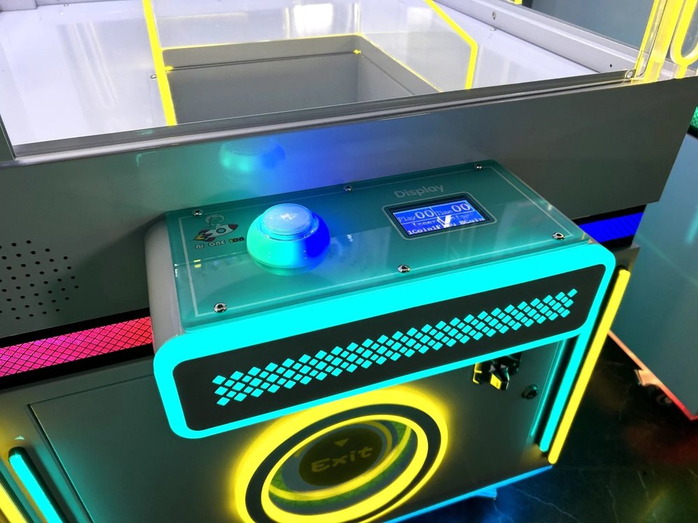 Призовой автомат прищепка «Счастливый приз»