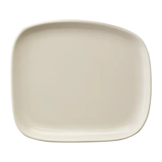 Набор из 4-х сервировочных тарелок на деревянном подносе sorrento