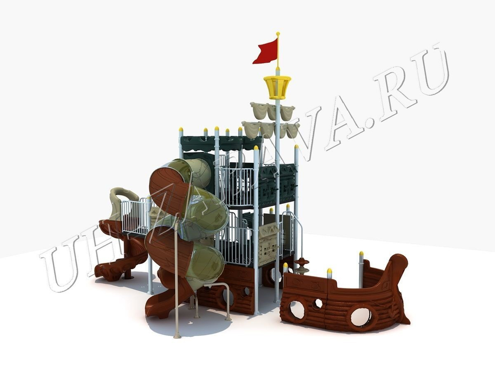 Игровой комплекс