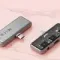Satechi Mobile XR Hub PD 100W With Audio Grey