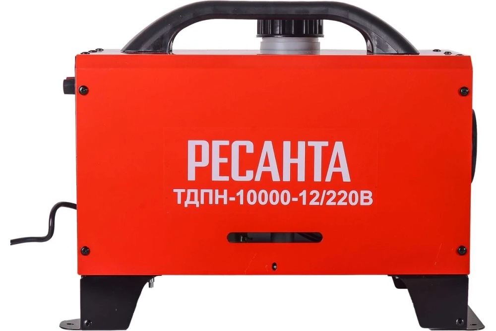Тепловая дизельная пушка Ресанта ТДПН-10000-12/220В