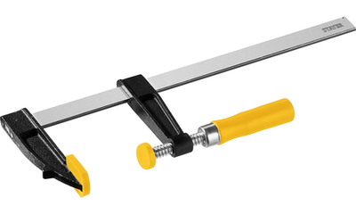 STAYER CF-300/120, 120 х 300 мм, струбцина F (3210-120-300)