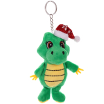 Брелок «Дракон в колпачке» 14 см, микс