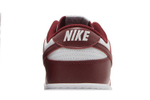 Кроссовки Nike Dunk Low Retro "Team Red"