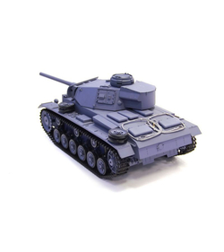 Радиоуправляемый танк Heng Long Panzer III type L Upgrade V7.0 2.4G 1/16 RTR