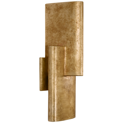 Настенный светильник Visual Comfort Lotura 16" Intersecting Sconce (Open Box)